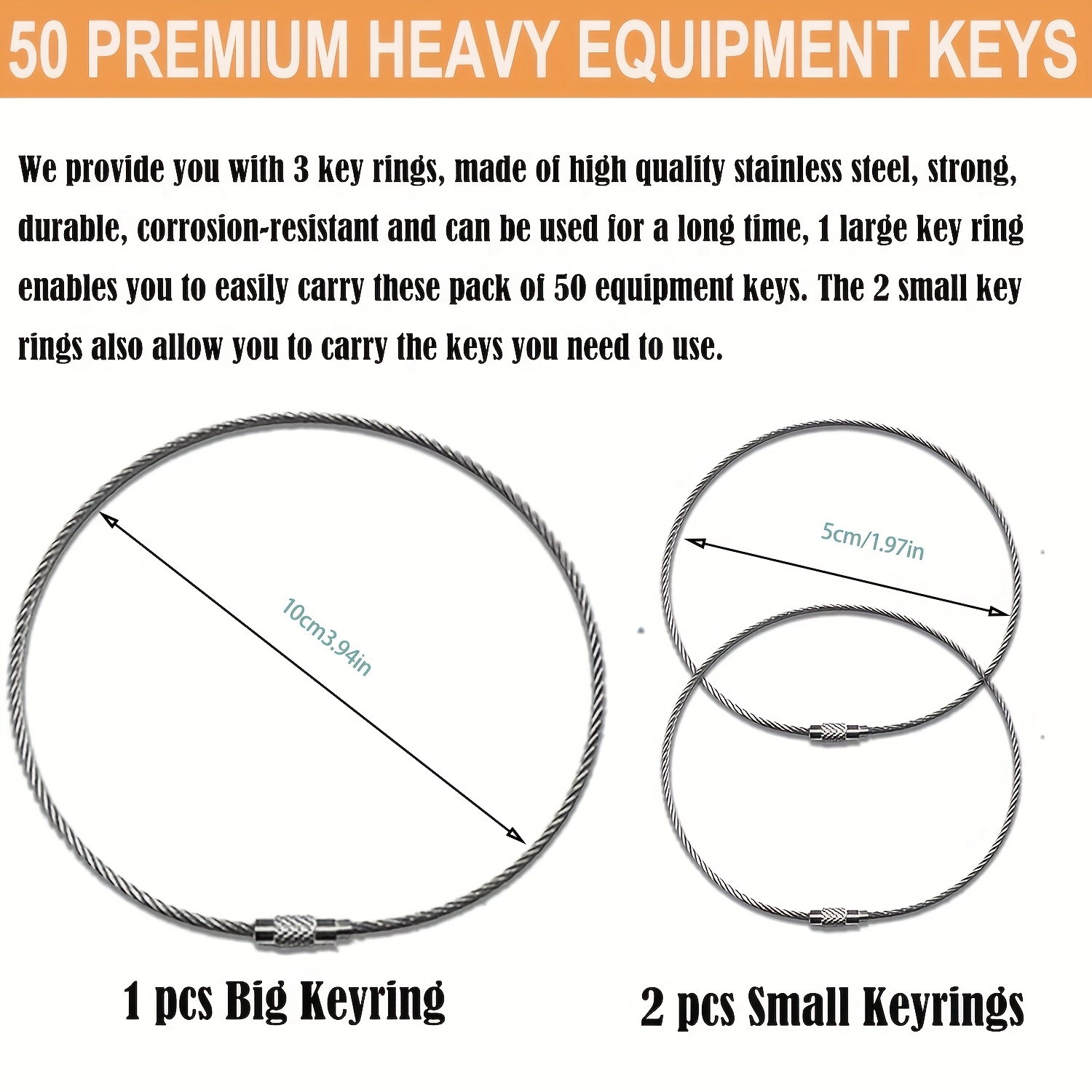 Set Kunci Peralatan Utama, Kun - Heavy Equipment Keys Master Set ulasan dan harga