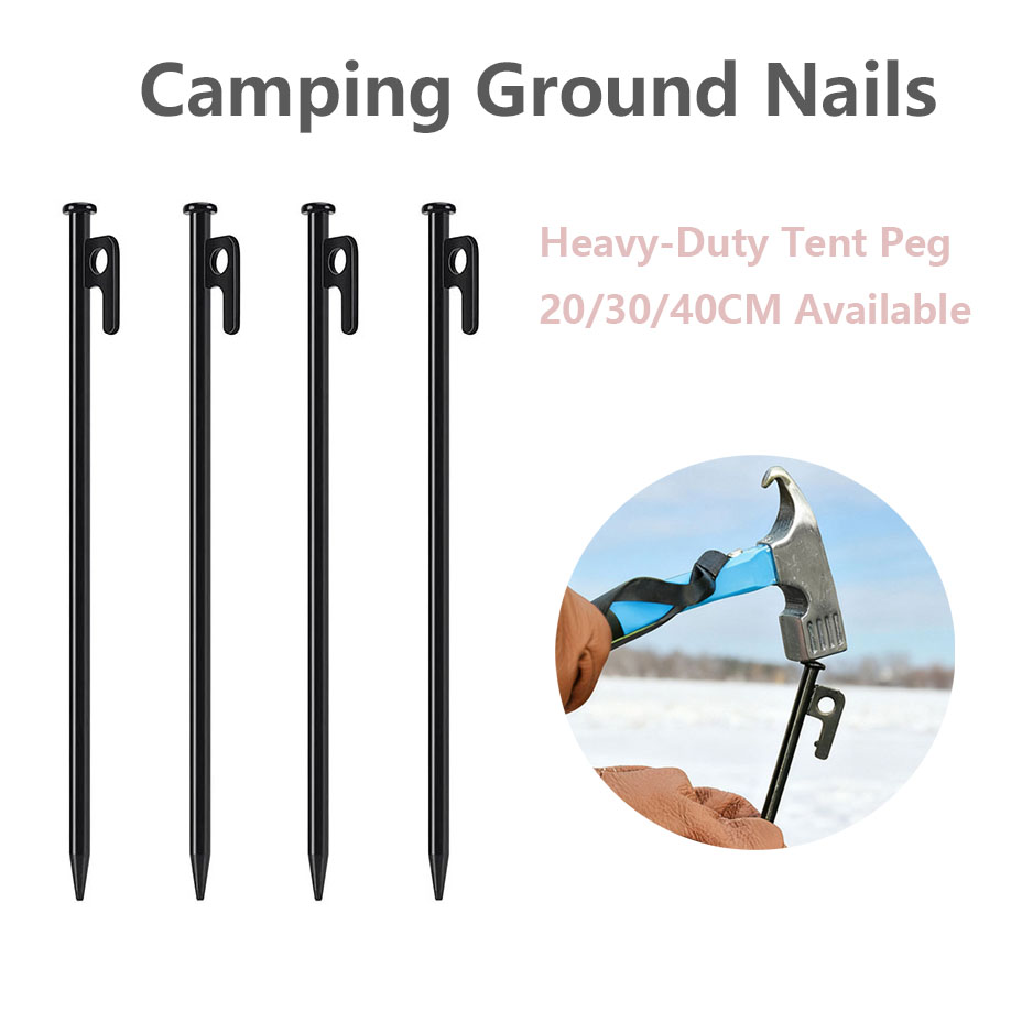 Pasak Tenda Camping, Paku Tana - Heavy Equipment Spare Parts ulasan dan harga