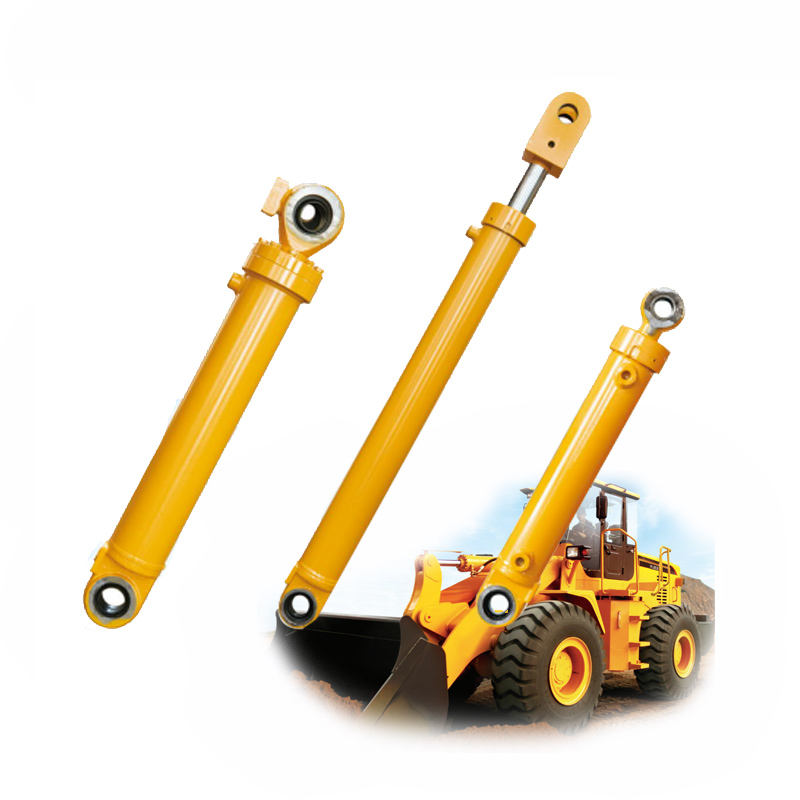 Silinder Outrigger Krom ID 10- - Heavy Equipment In Construction ulasan dan harga