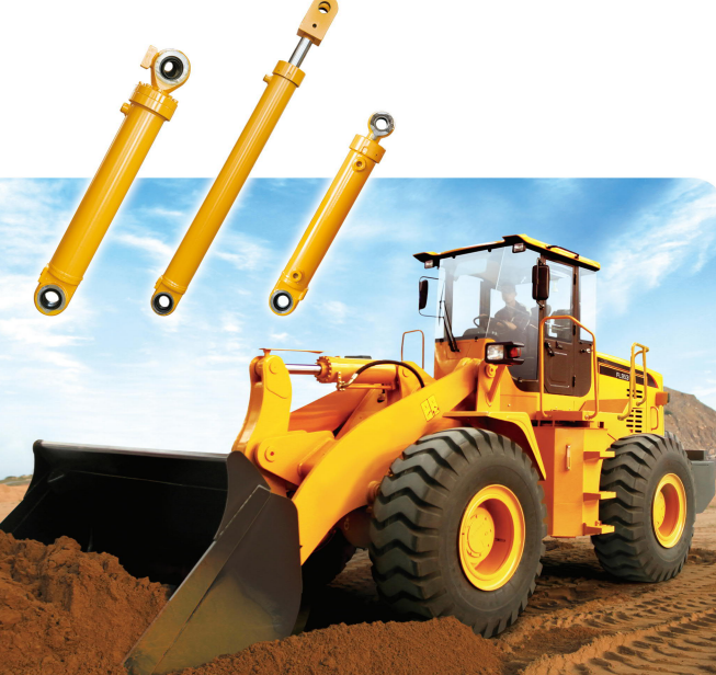 Silinder Outrigger Krom ID 10- - Heavy Equipment In Construction ulasan dan harga