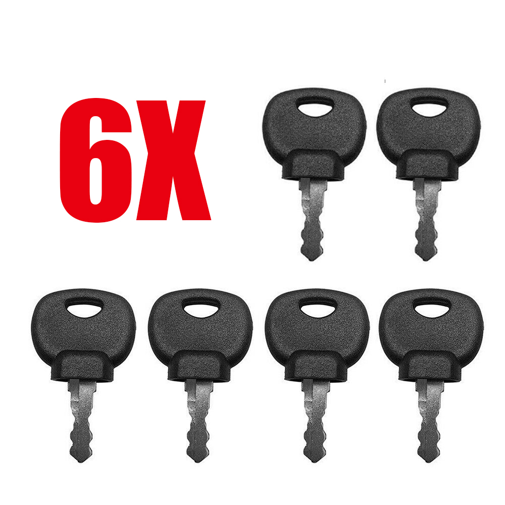 1/6/10 buah 14607 kunci pengap - Heavy Equipment Keys Master Set ulasan dan harga