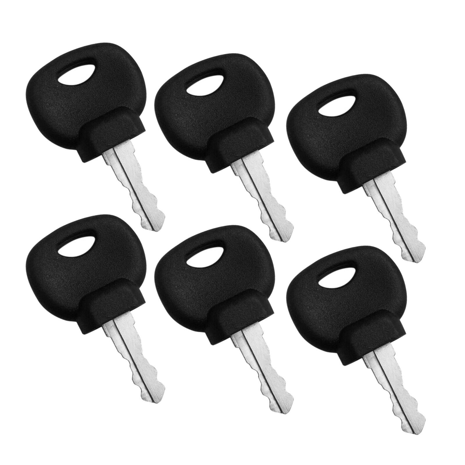 1/6/10 buah 14607 kunci pengap - Heavy Equipment Keys Master Set ulasan dan harga