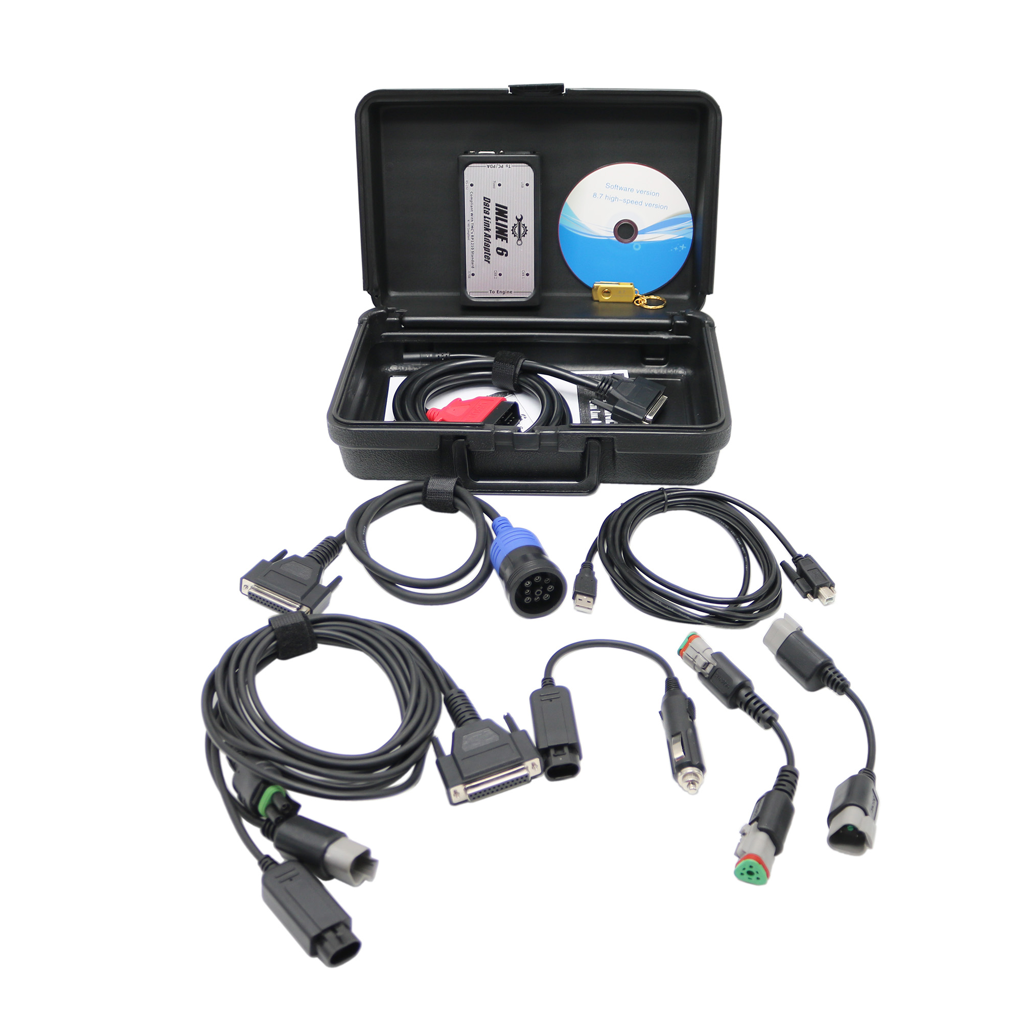 Alat Diagnostik Truk Cummin In - Heavy Equipment Diagnostic Software ulasan dan harga