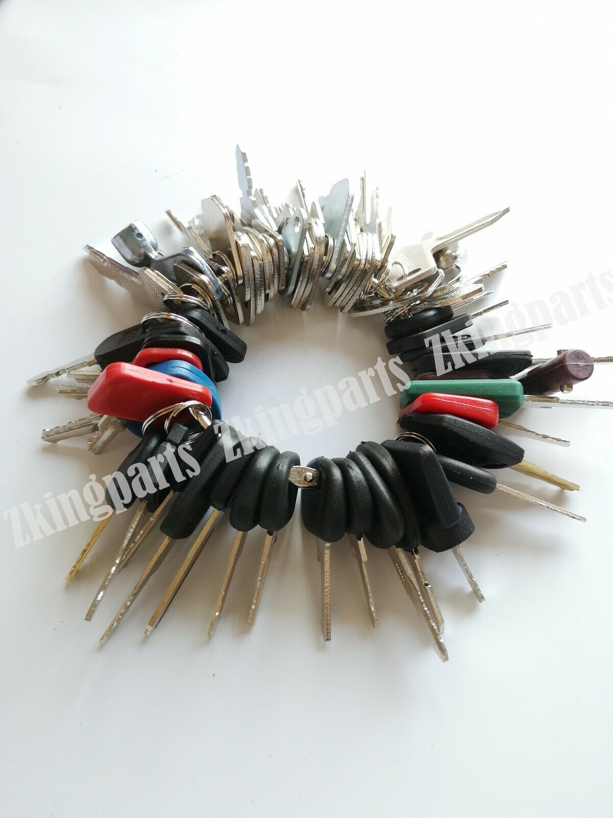 Kunci Kontak Konstruksi Alat B - Heavy Equipment In Construction ulasan dan harga