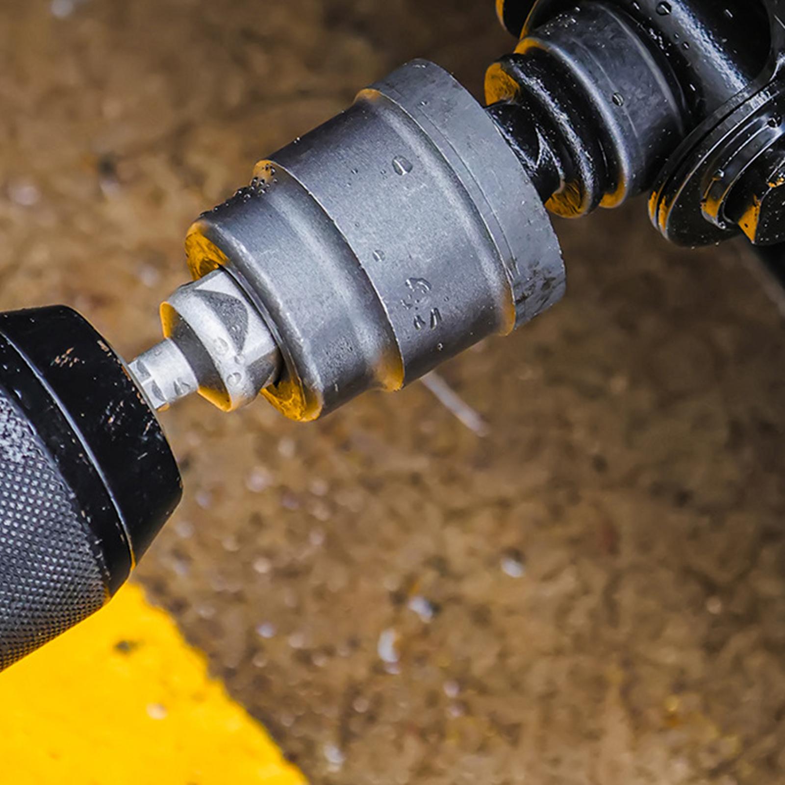 Adaptor Bor Soket Jack, Adapto - Heavy Equipment Truck ulasan dan harga
