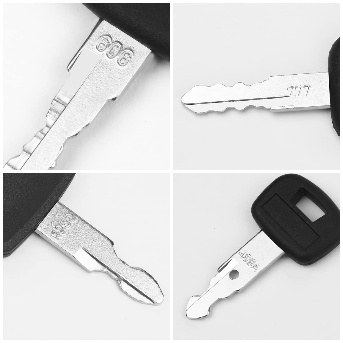 Kunci pengapian konstruksi per - Heavy Equipment Keys Master Set ulasan dan harga