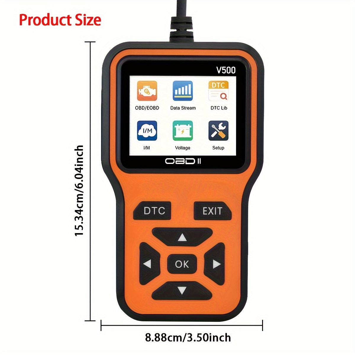 Pemindai Obd2 - Alat Diagnosti - Heavy Equipment Diagnostic Software ulasan dan harga