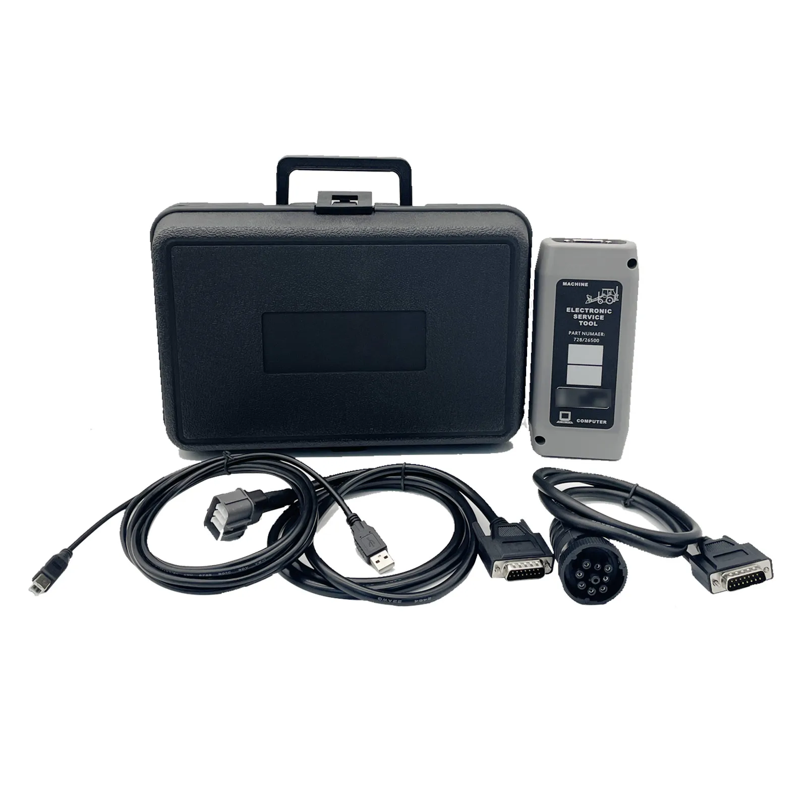 Untuk JCB Electronic Service M - Heavy Equipment Service ulasan dan harga