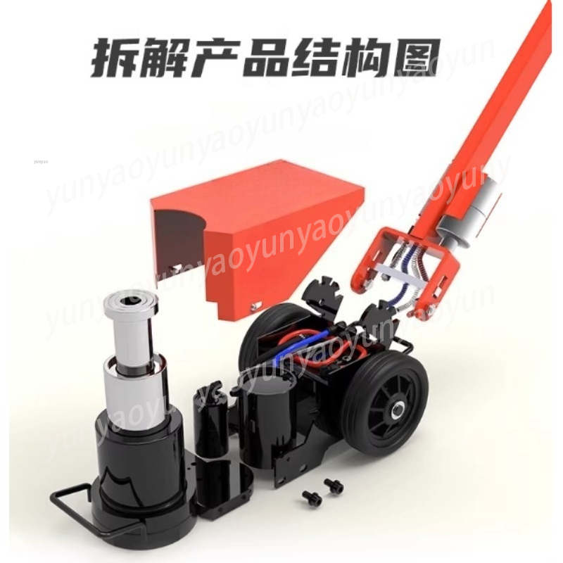 Dongkrak Servis Horizontal Hid - Heavy Equipment Service ulasan dan harga