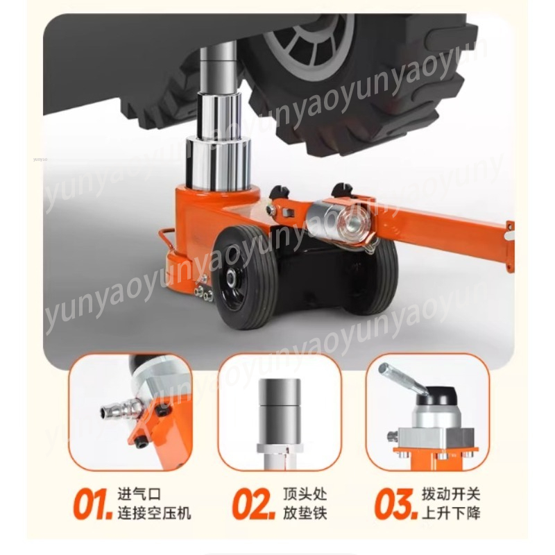 Dongkrak Servis Horizontal Hid - Heavy Equipment Service ulasan dan harga
