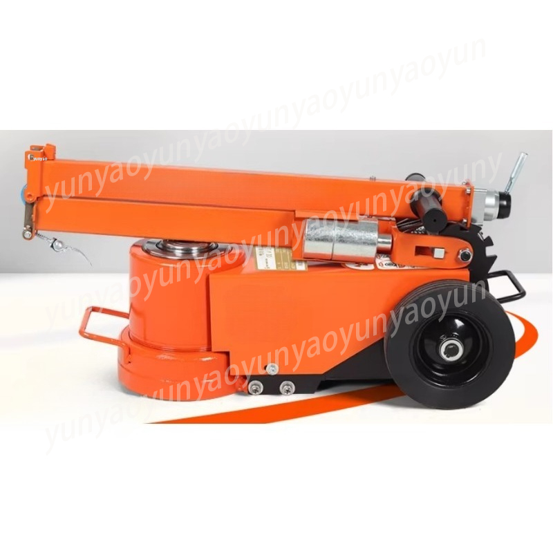 Dongkrak Servis Horizontal Hid - Heavy Equipment Service ulasan dan harga