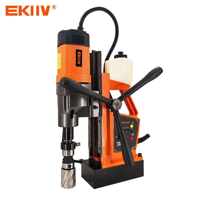 Mesin Bor Magnet Portabel List - Magnetic Drill Press ulasan dan harga