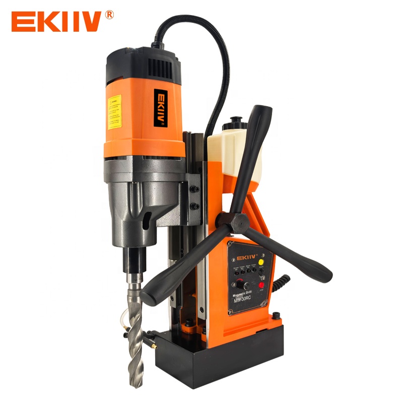 Mesin Bor Magnet Portabel List - Magnetic Drill Press ulasan dan harga