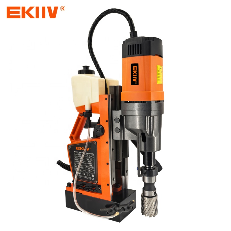 Mesin Bor Magnet Portabel List - Magnetic Drill Press ulasan dan harga