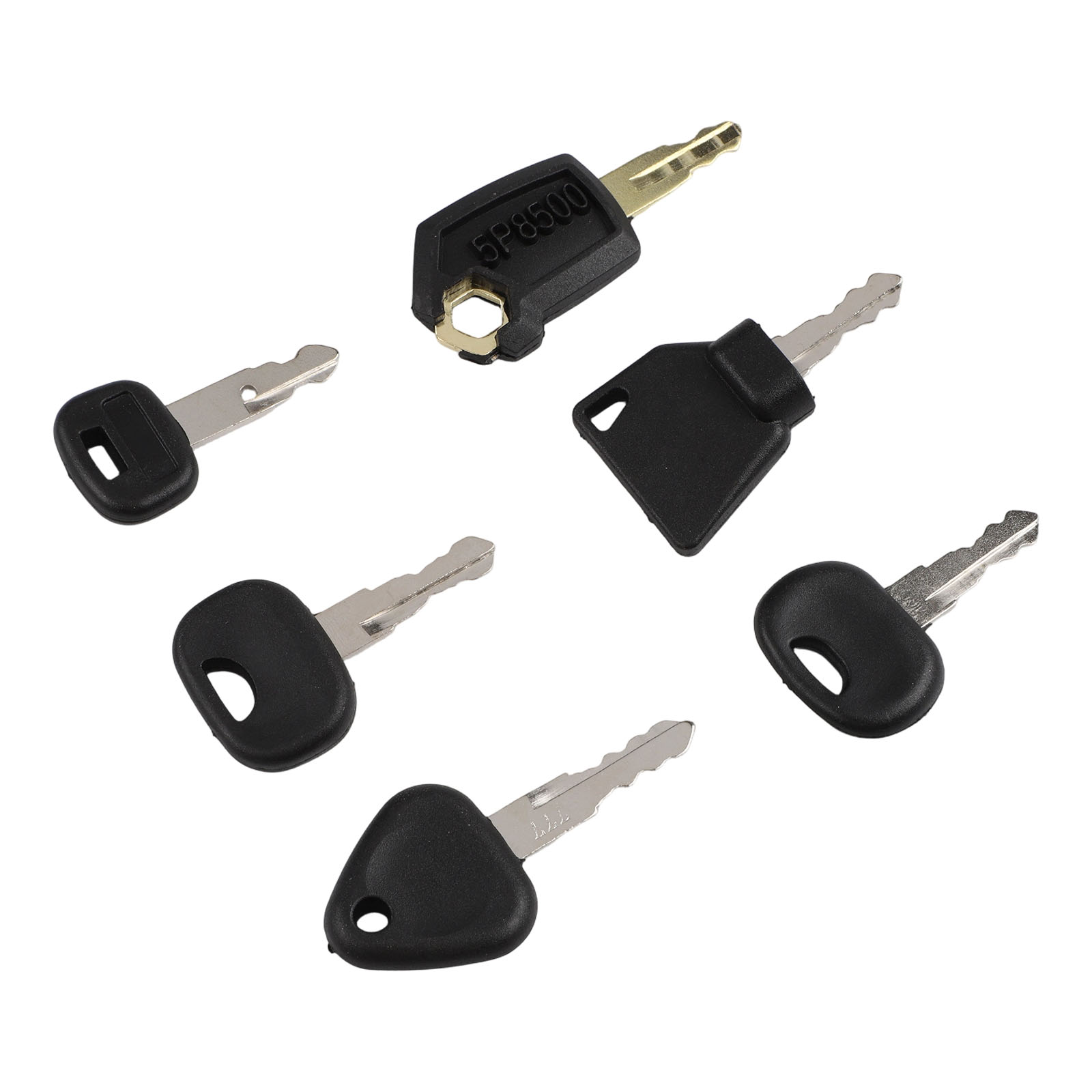13PCS/set Kunci Kontak Untuk M - Heavy Equipment Keys Master Set ulasan dan harga