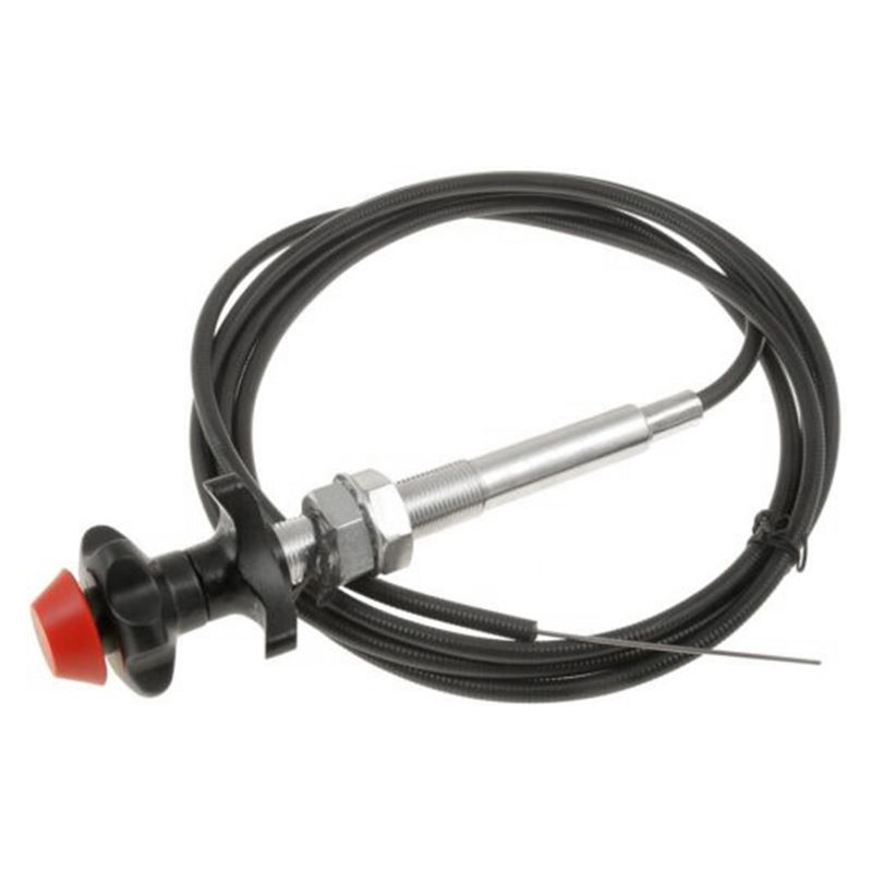Kabel Throttle Pengunci Vernie - Heavy Equipment Truck ulasan dan harga