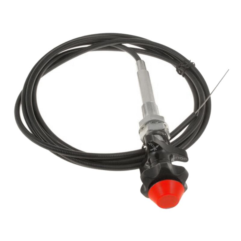 Kabel Throttle Pengunci Vernie - Heavy Equipment Truck ulasan dan harga