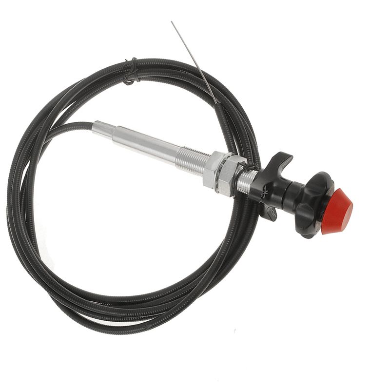Kabel Throttle Pengunci Vernie - Heavy Equipment Truck ulasan dan harga