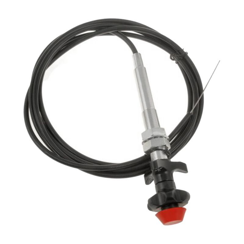 Kabel Throttle Pengunci Vernie - Heavy Equipment Truck ulasan dan harga