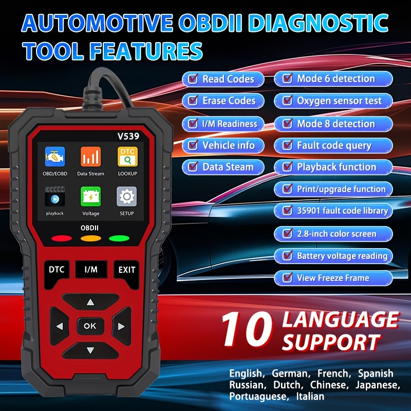 Alat Pemindai/Kode OBD2/Alat P - Heavy Equipment Diagnostic Software ulasan dan harga