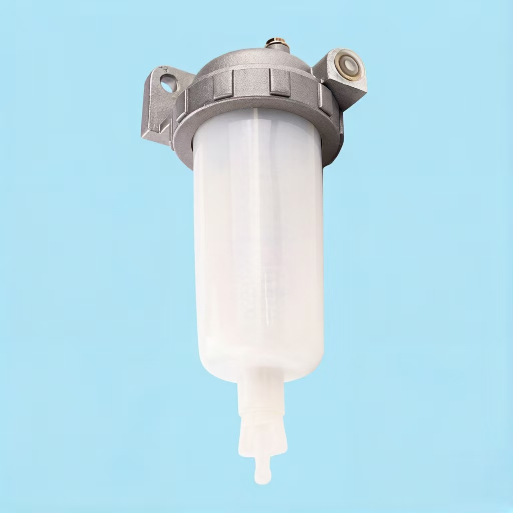 Rakitan Filter Bahan Bakar Pem - Heavy Equipment In Construction ulasan dan harga