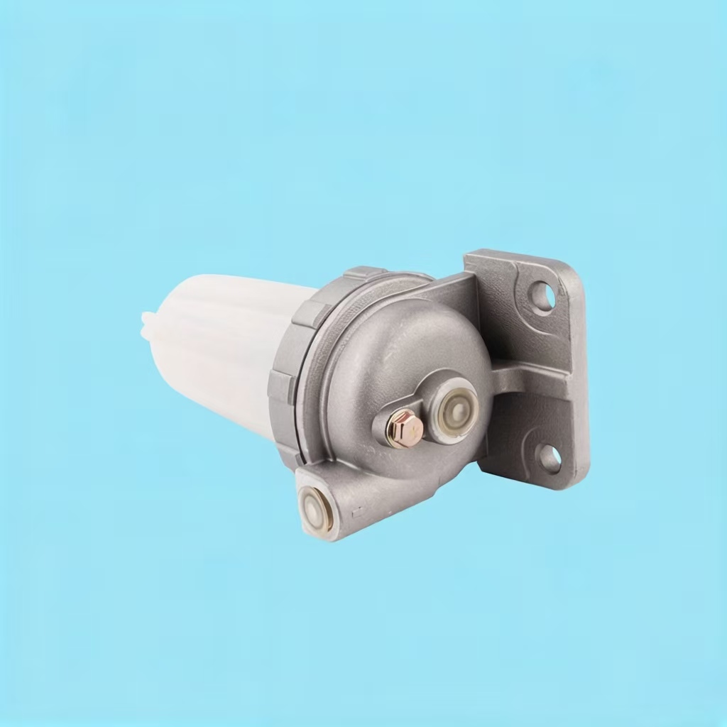 Rakitan Filter Bahan Bakar Pem - Heavy Equipment In Construction ulasan dan harga